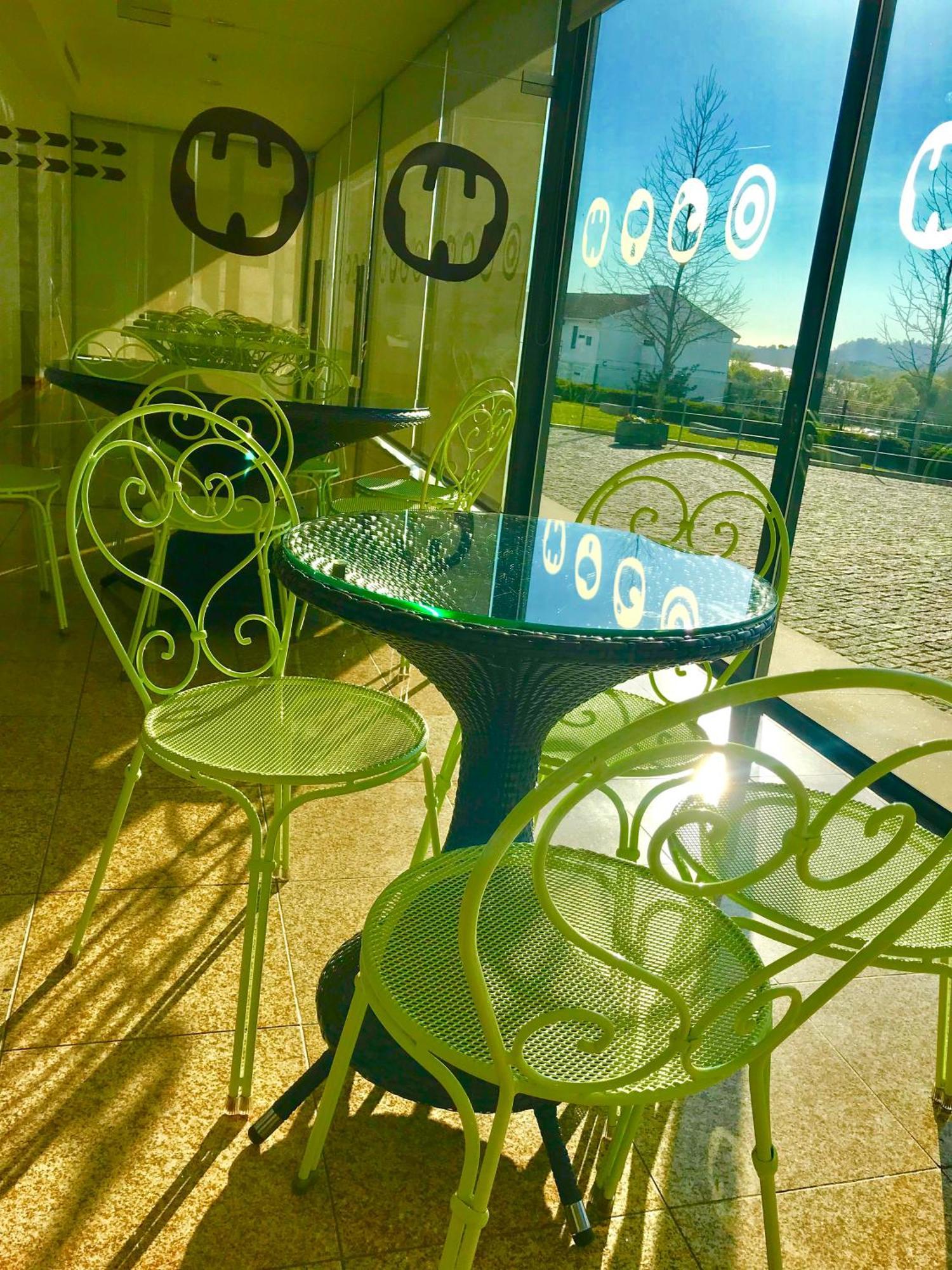 Hi Vila Nova De Cerveira - Pousada De Juventude Buitenkant foto